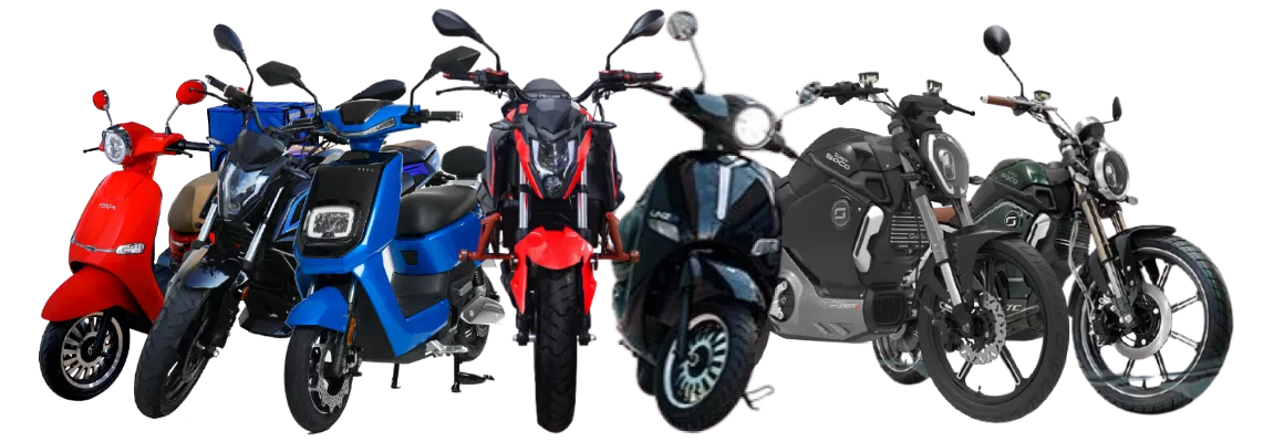 motos electricas modelos